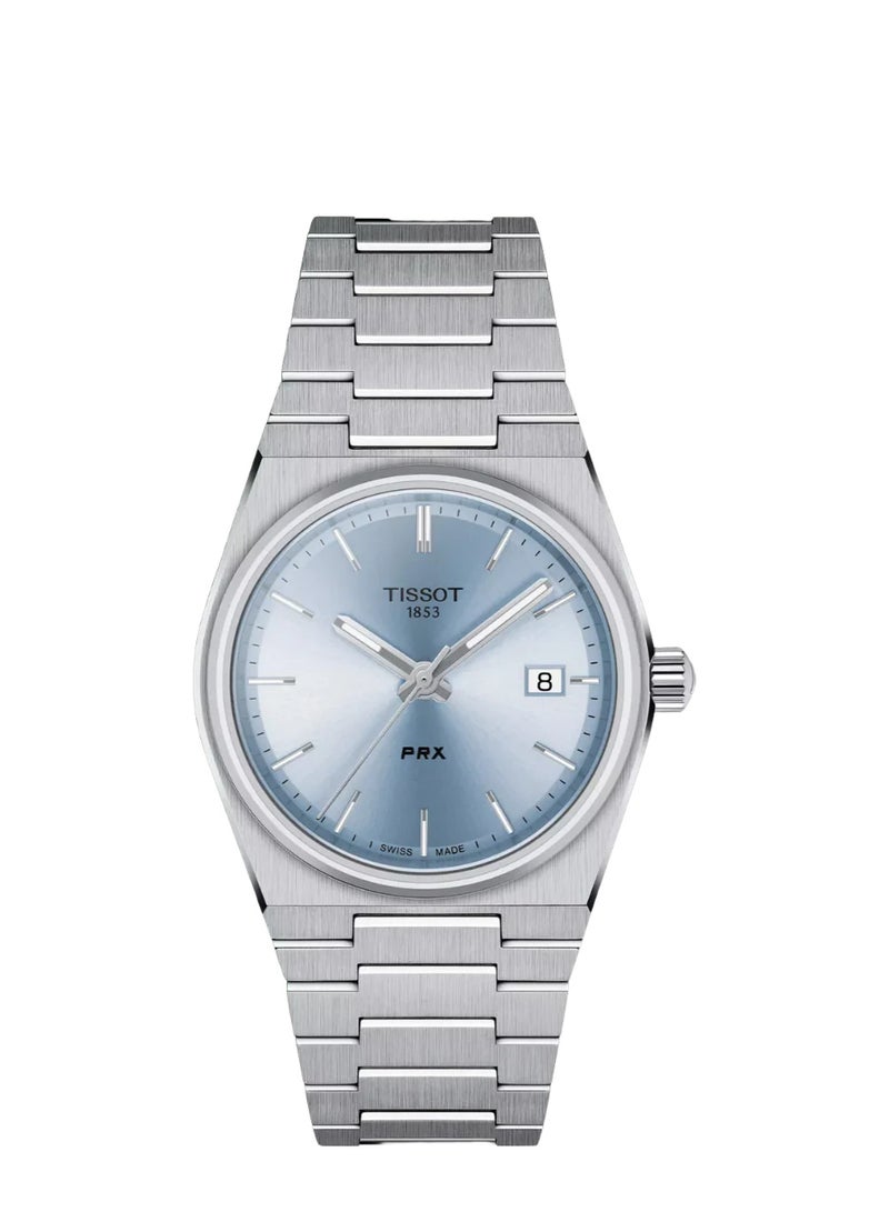 TISSOT PRX Women's Quartz Watch T137.210.11.351.00 - Image 1